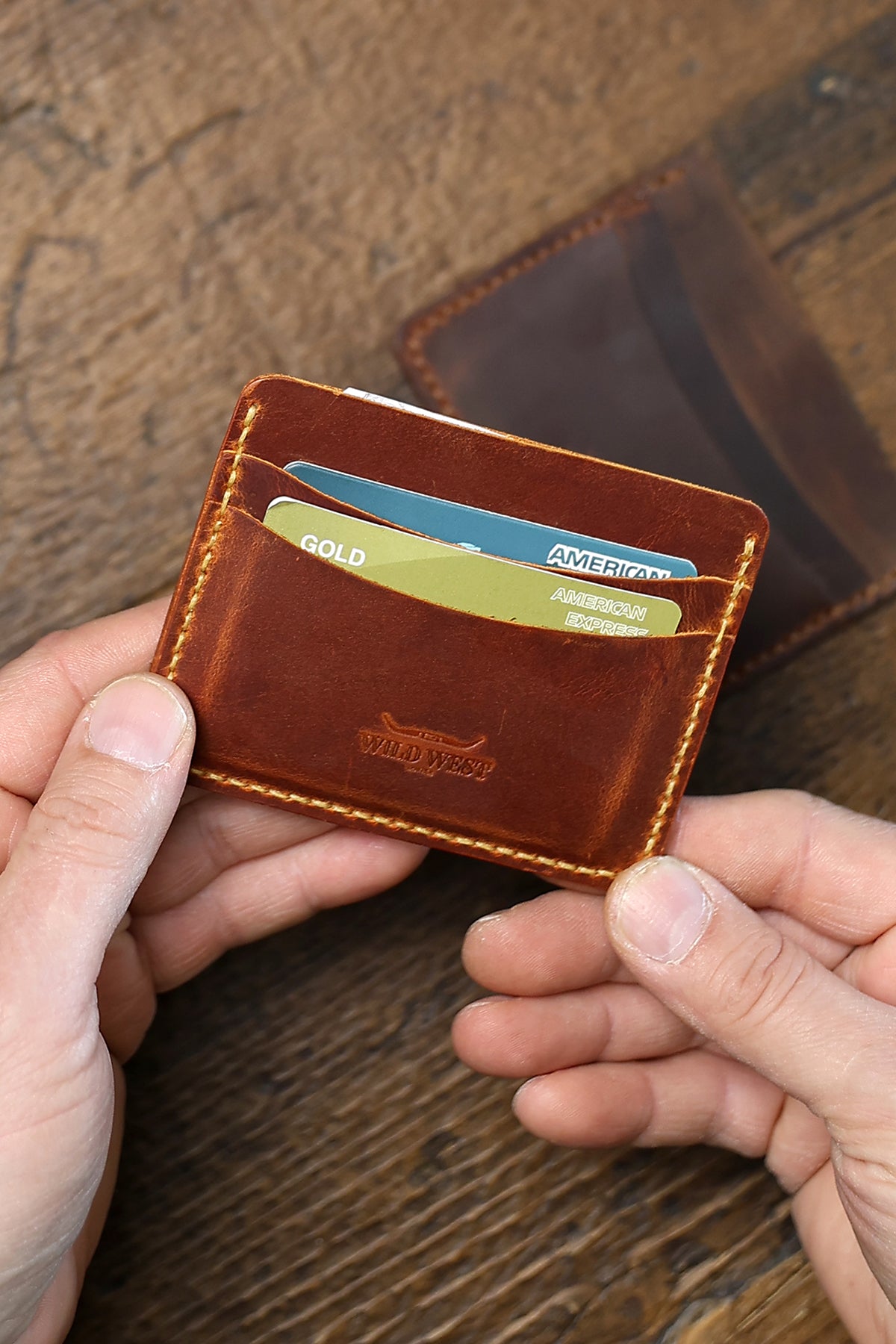 Mini Card Erkek Kartlık