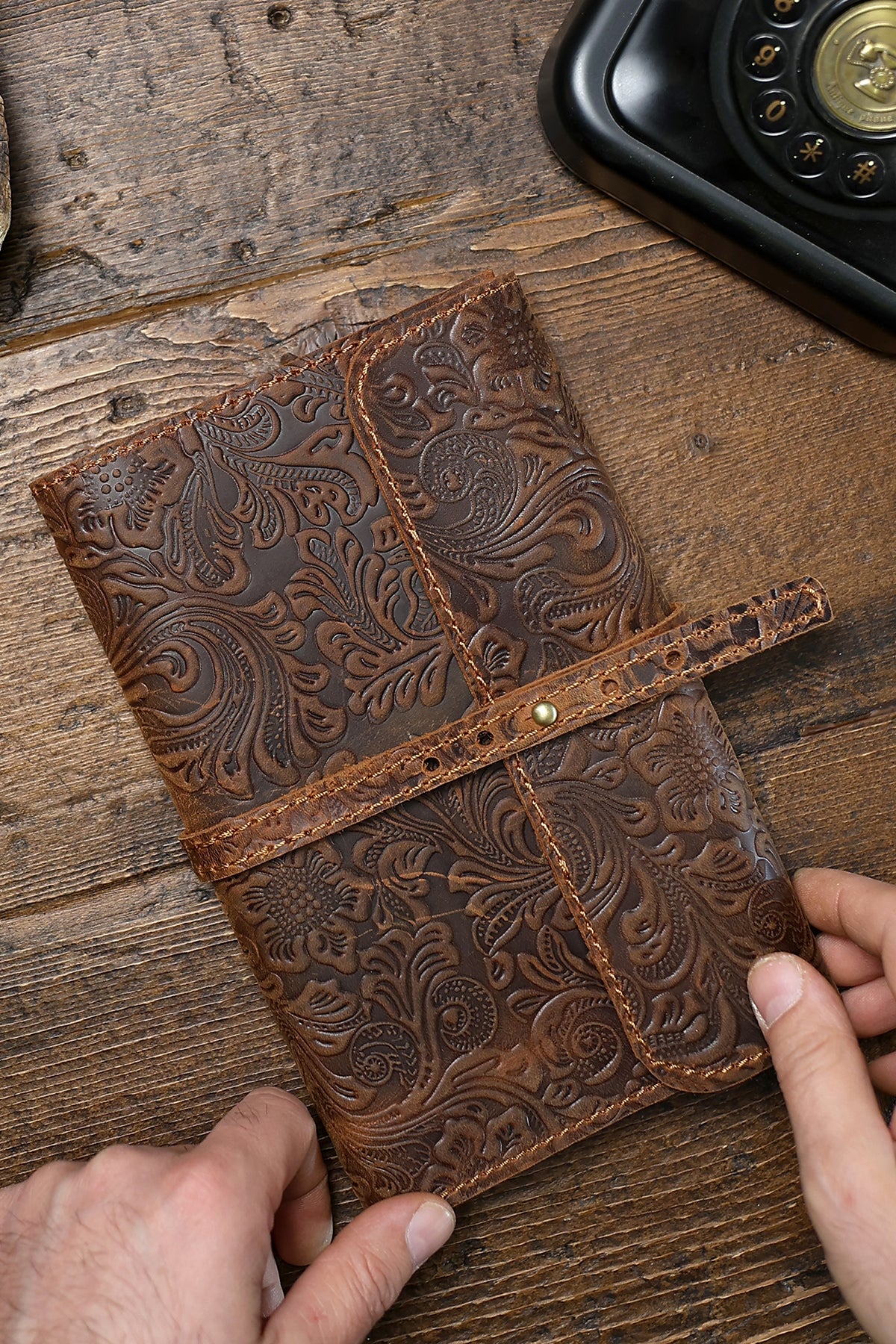 Book Case Kitap Ajanda Kılıfı