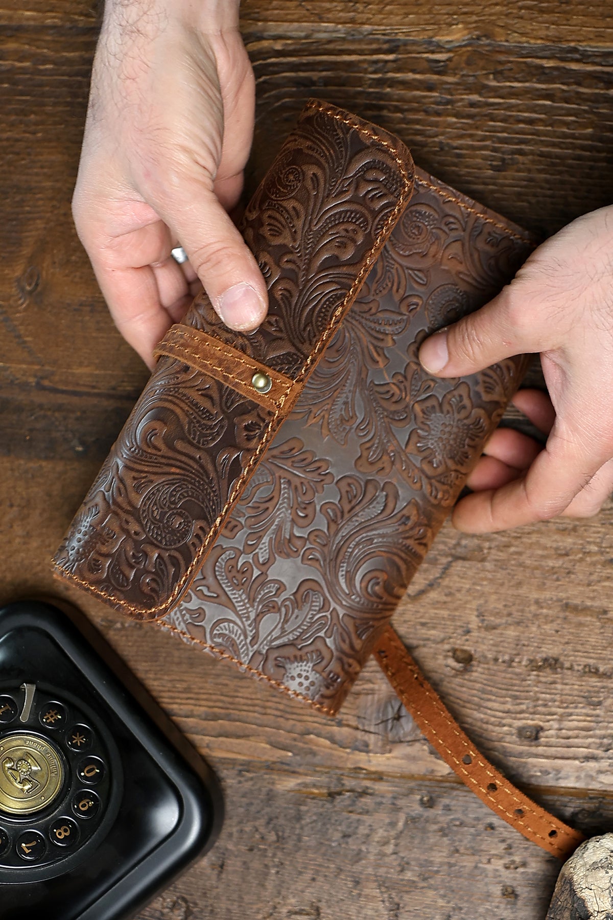 Book Case Kitap Ajanda Kılıfı