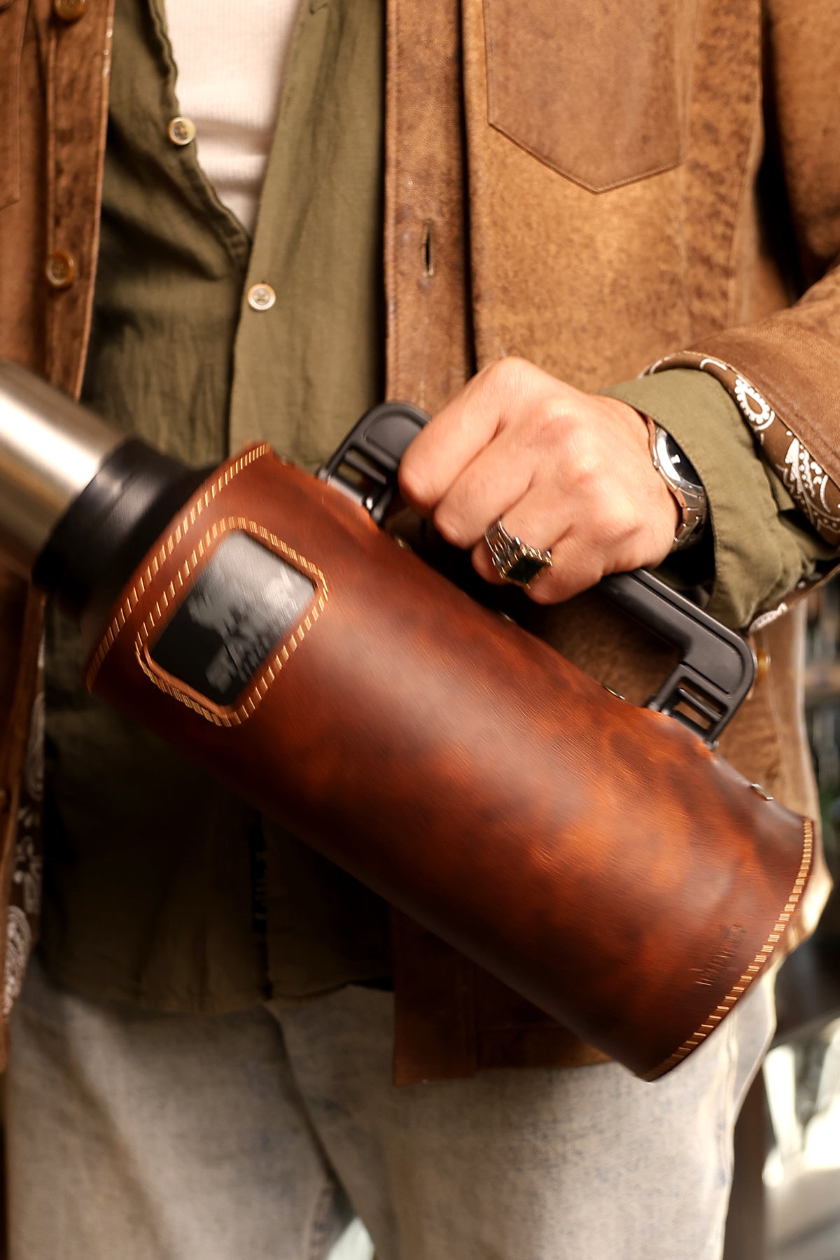 Stanley Termos Kılıfı 2.3L