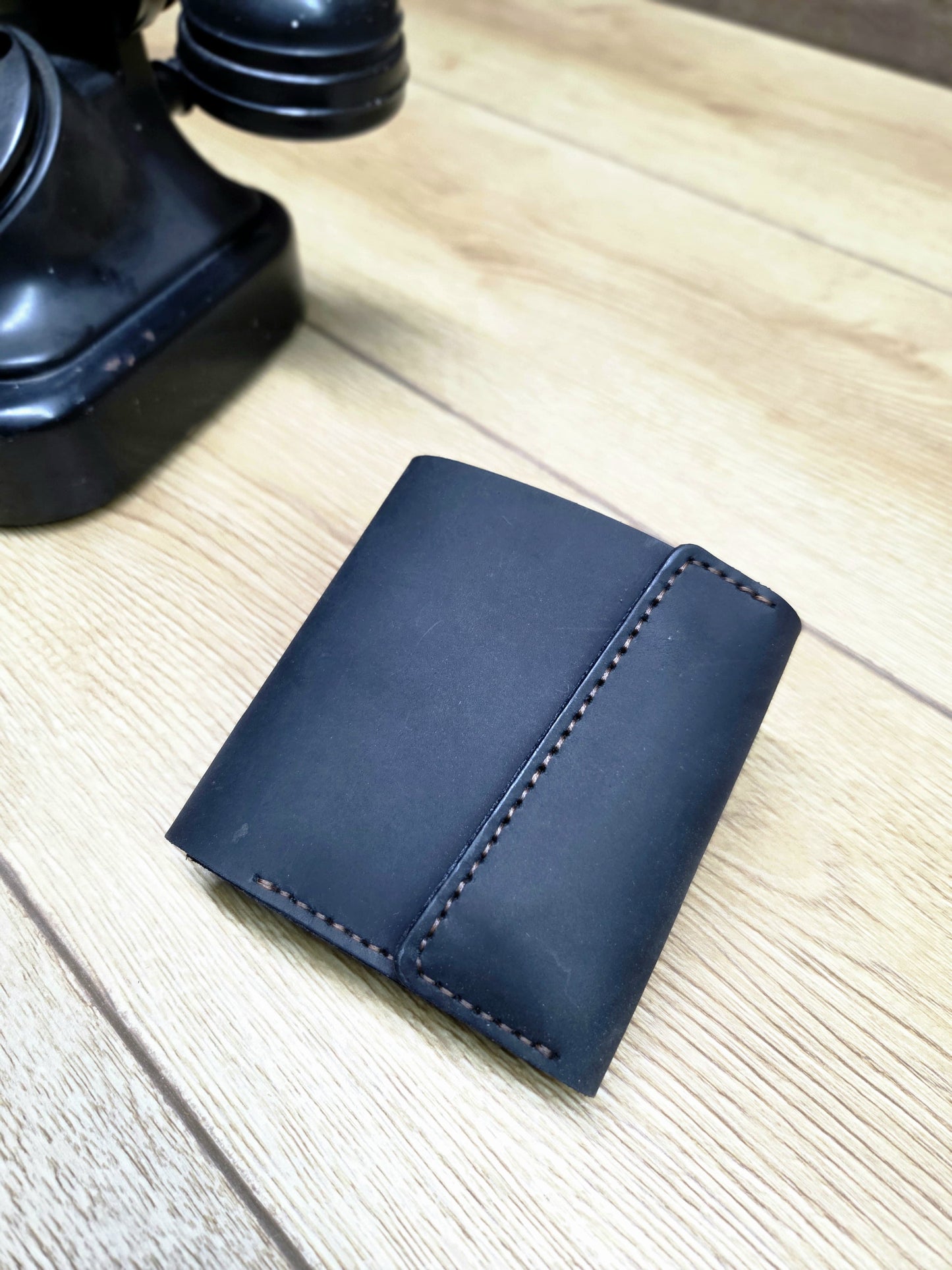 Wrangler Max Crazy Horse Minimal Kadın Cüzdan
