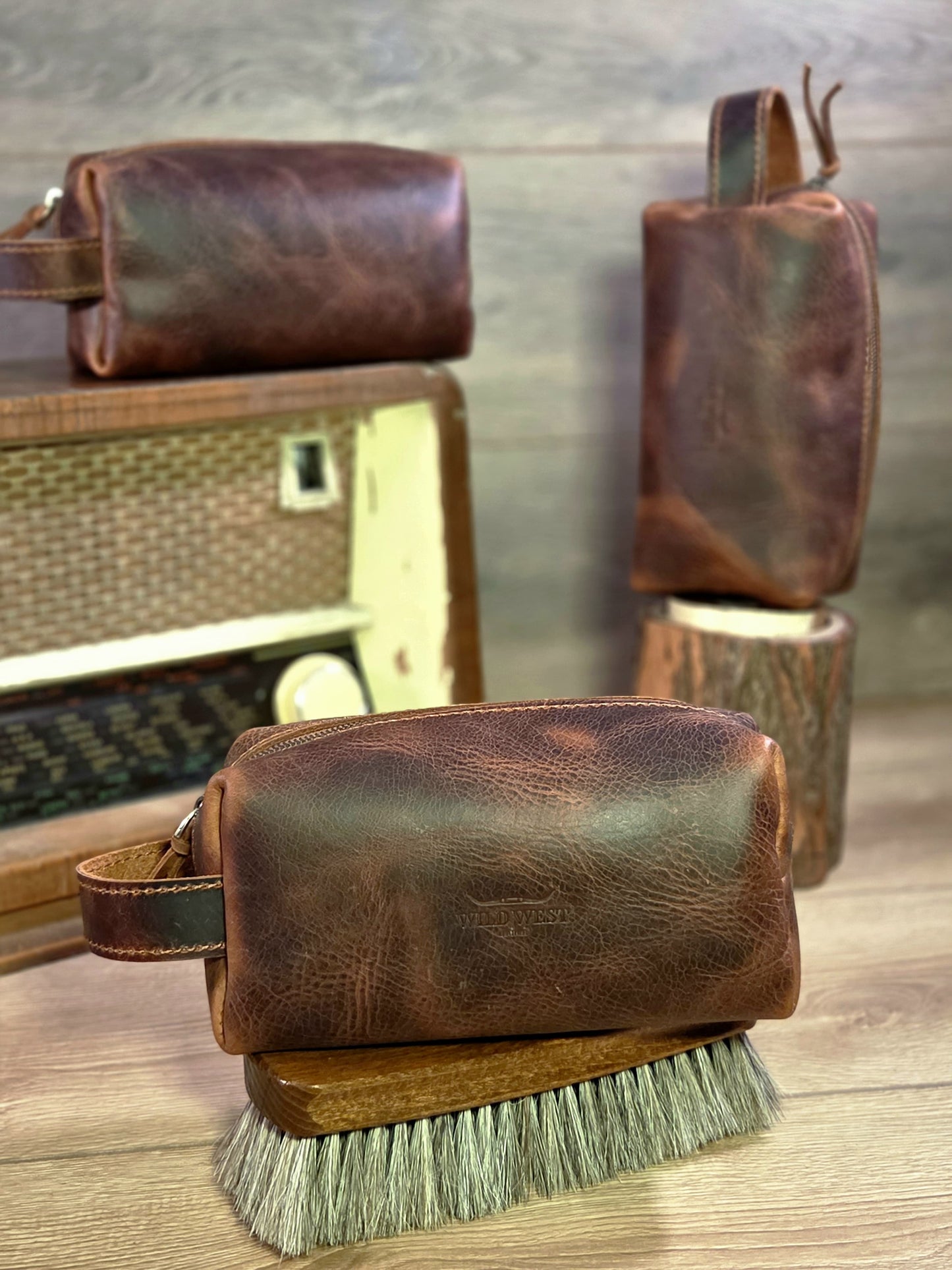 Dopp Kit Çanta