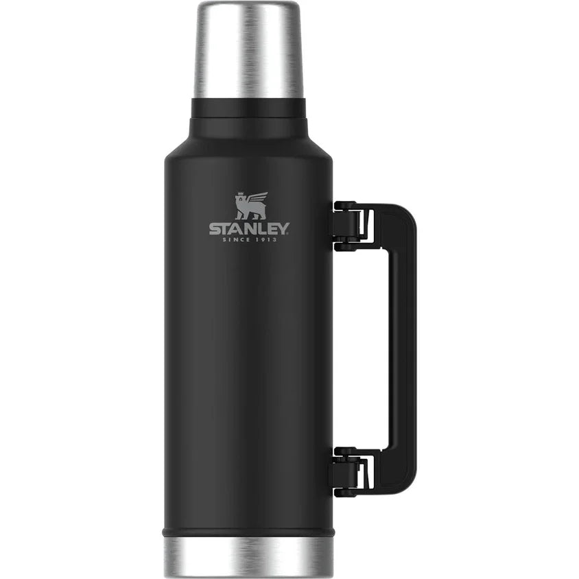 Stanley Classic Legendary Termos 1.9L | Siyah