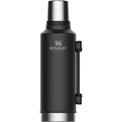 Stanley Classic Legendary Termos 1.9L | Siyah
