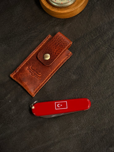 Victorinox 0.2303.B1 Bantam Çakı – Türk Bayrağı Özel Baskı