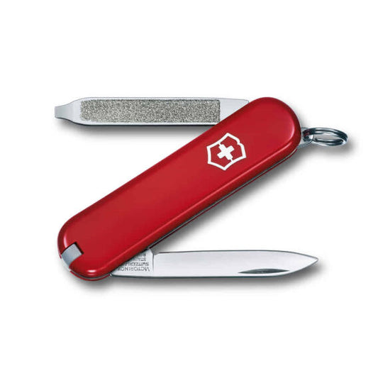 Victorinox 0.6123 Escort Çakı (Deri Çakı Kılıfı Hediyeli!)