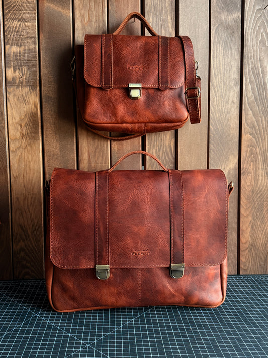 Post Bag Spur M / L Set