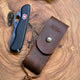 Victorinox Çakılar İçin El Yapımı Deri Kılıflarda Zarafetin Adı: Wild West Crafted