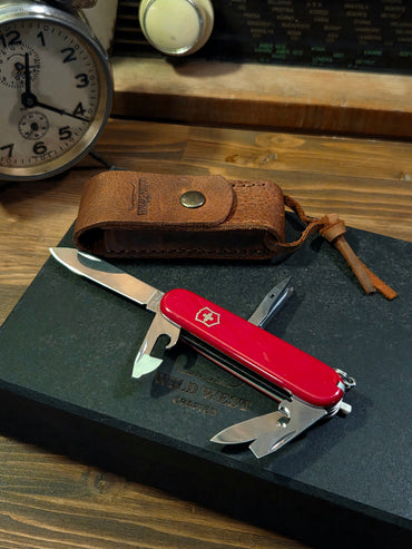 Victorinox 1.4603 Tinker Çakı(Deri Çakı Kılıfı Hediyeli!)