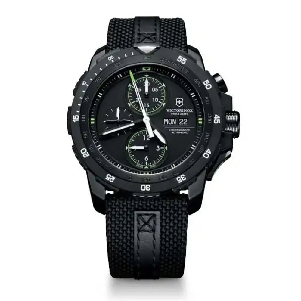 Victorinox 241527 Alpnach Chrono Otomatik Erkek Kol Saati