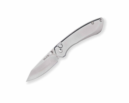Buck 743 Sovereign Çakı, Çelik