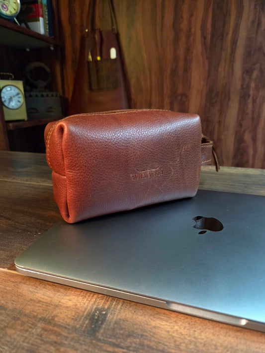 Mini Dopp Macbook Charger Case