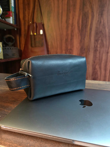 Mini Dopp Macbook Charger Case