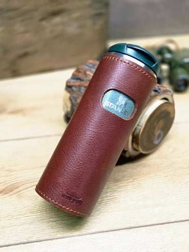 Stanley Termos Kılıfı 0.47L Brown