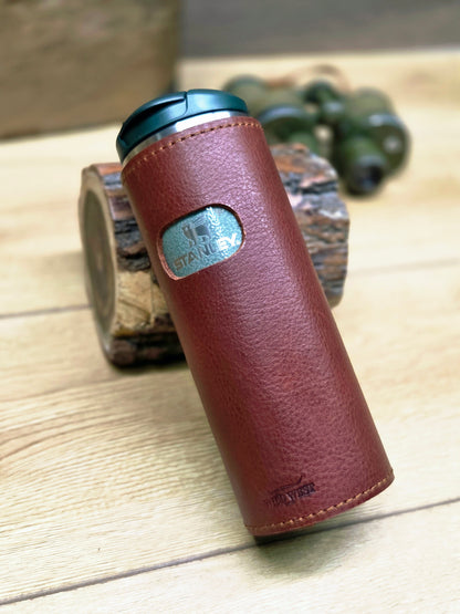 Stanley Termos Kılıfı 0.47L Brown