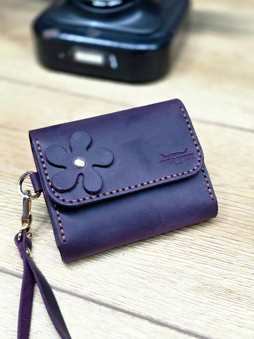 Briddle Rose Purple