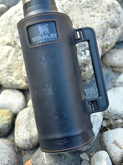 Stanley Termos Kılıfı 1.9L Black Pati