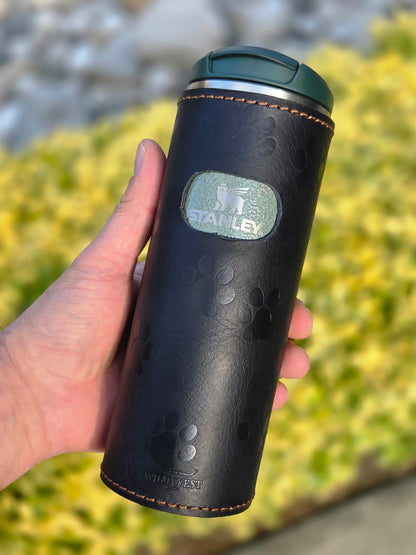 Stanley Termos Kılıfı 0.47L Black Pati