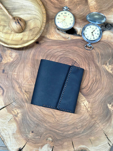 Wrangler Max Crazy Horse Minimal Kadın Cüzdan