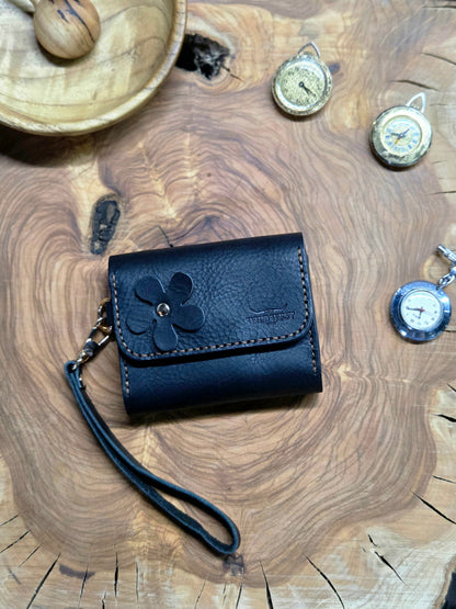 Briddle Rose Minimal Bilek Askılı Kadın Cüzdan