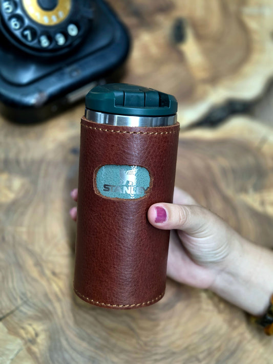 Stanley Termos Kılıfı 0.35L Brown