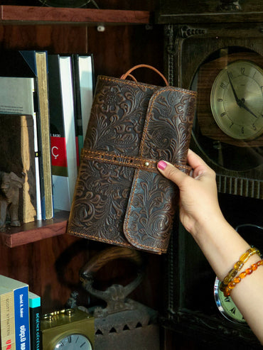 Book Case Kitap Ajanda Kılıfı