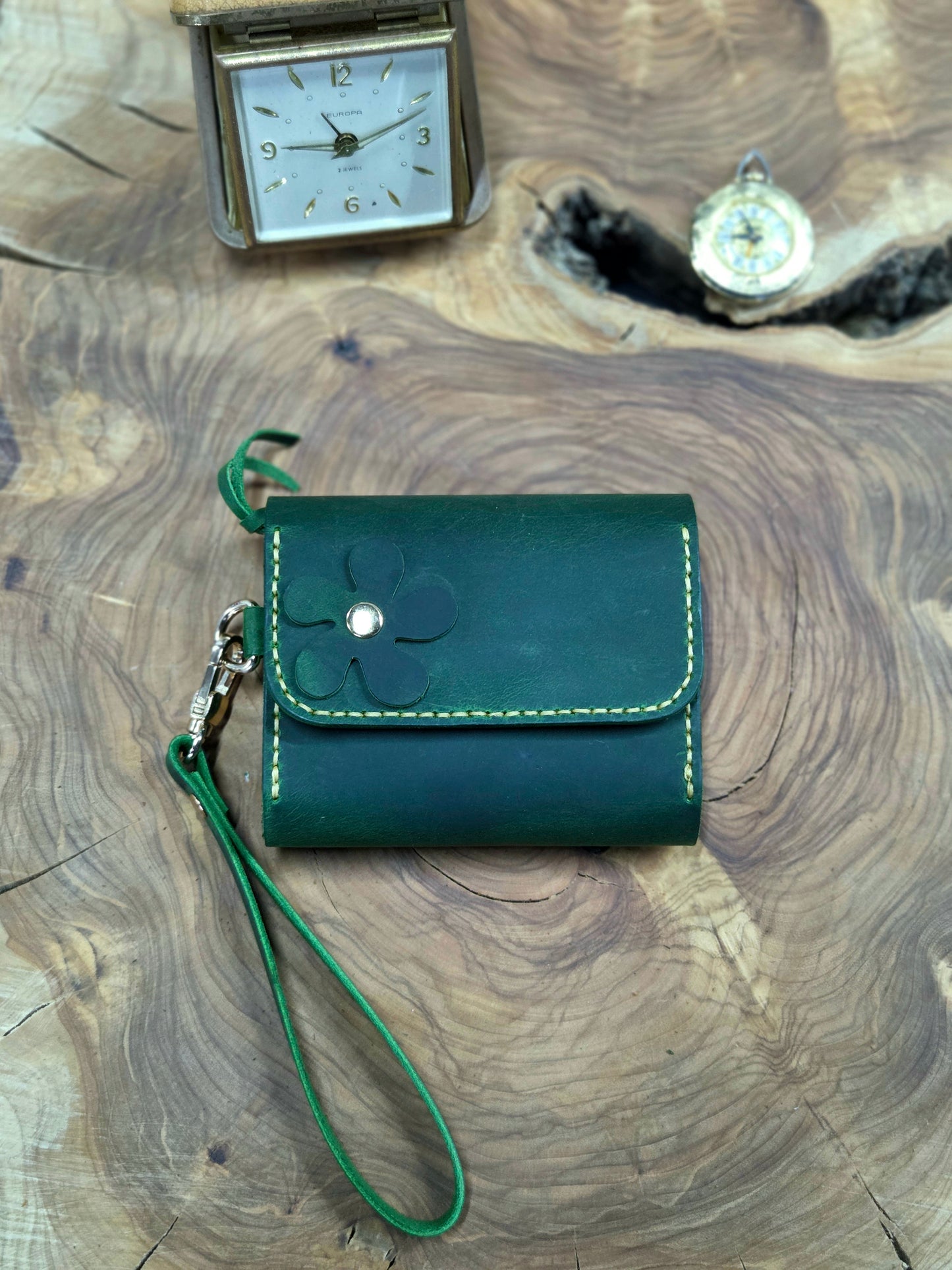 Briddle Rose Minimal Bilek Askılı Kadın Cüzdan