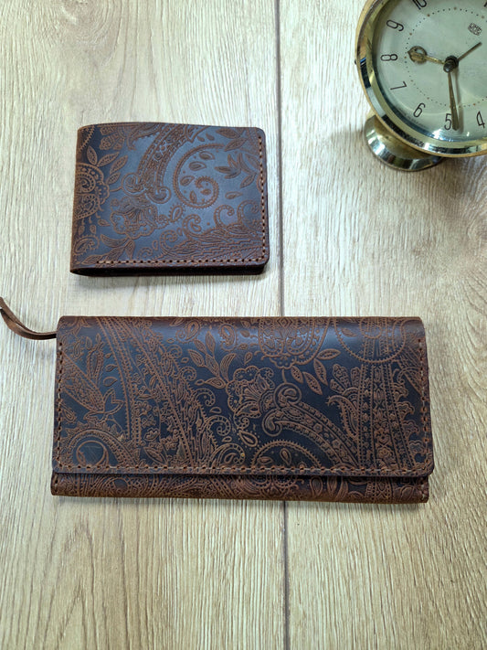 Mustang Kaşmir Set