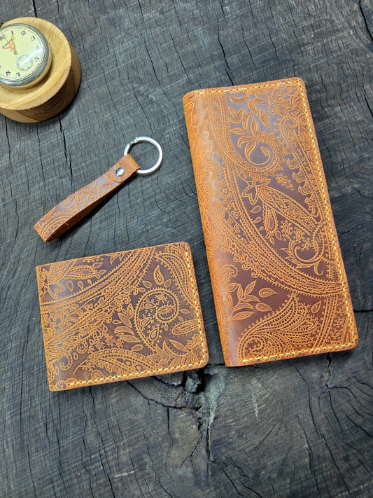Business Kaşmir Camel Set