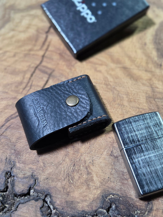 Zippo Çakmak Kılıfı Siyah
