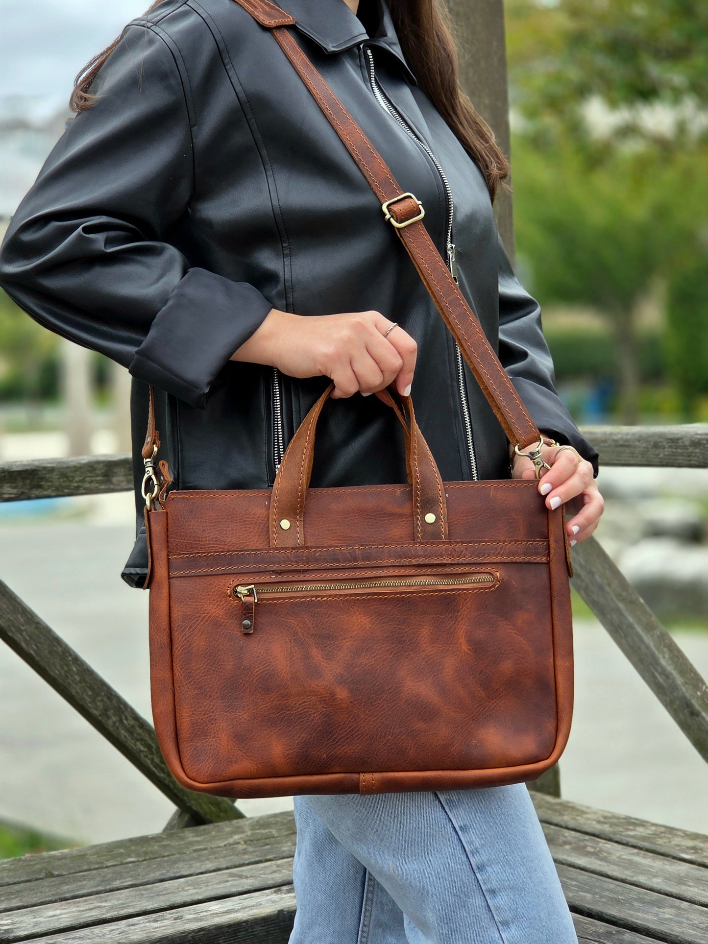 Mac Bag 13-14 inç Macbook Çantası