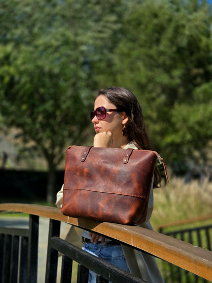 Tote Bag Medium Kadın Omuz Çantası