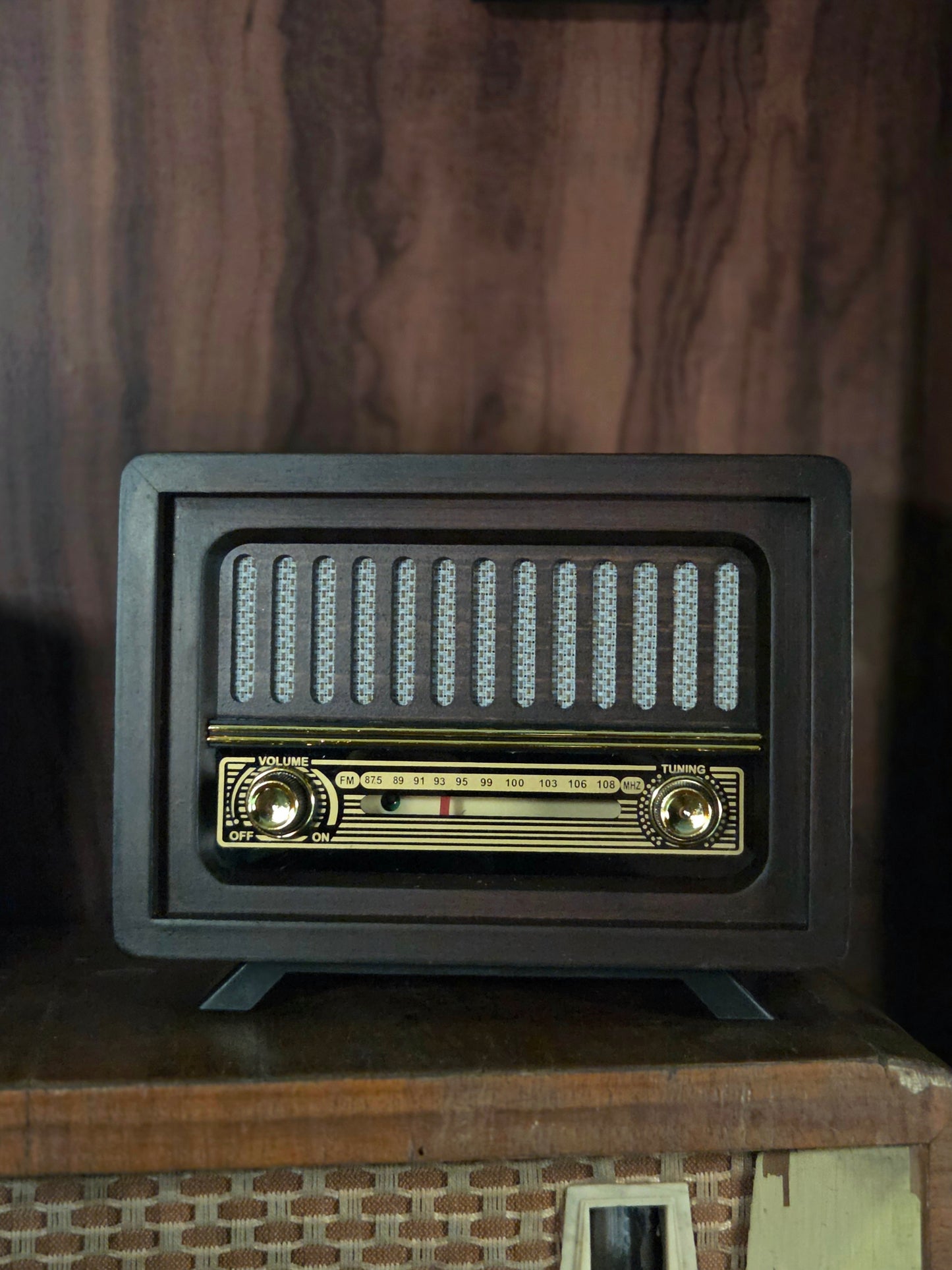 Wild West Crafted Nostaljik Radyo