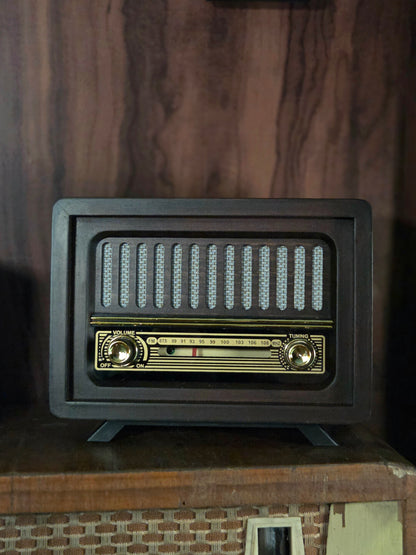 Wild West Crafted Nostaljik Radyo