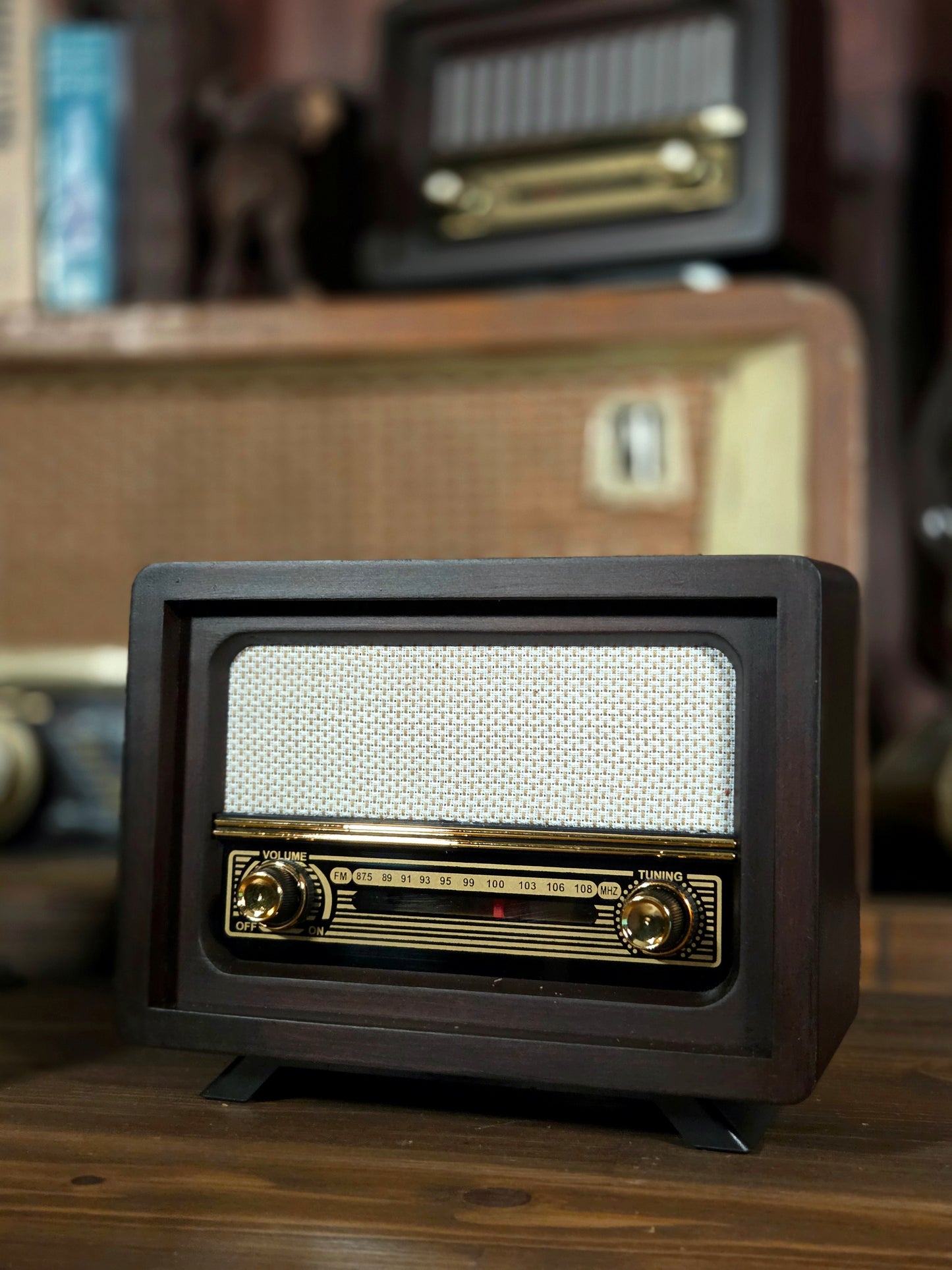 Wild West Crafted Nostaljik Radyo