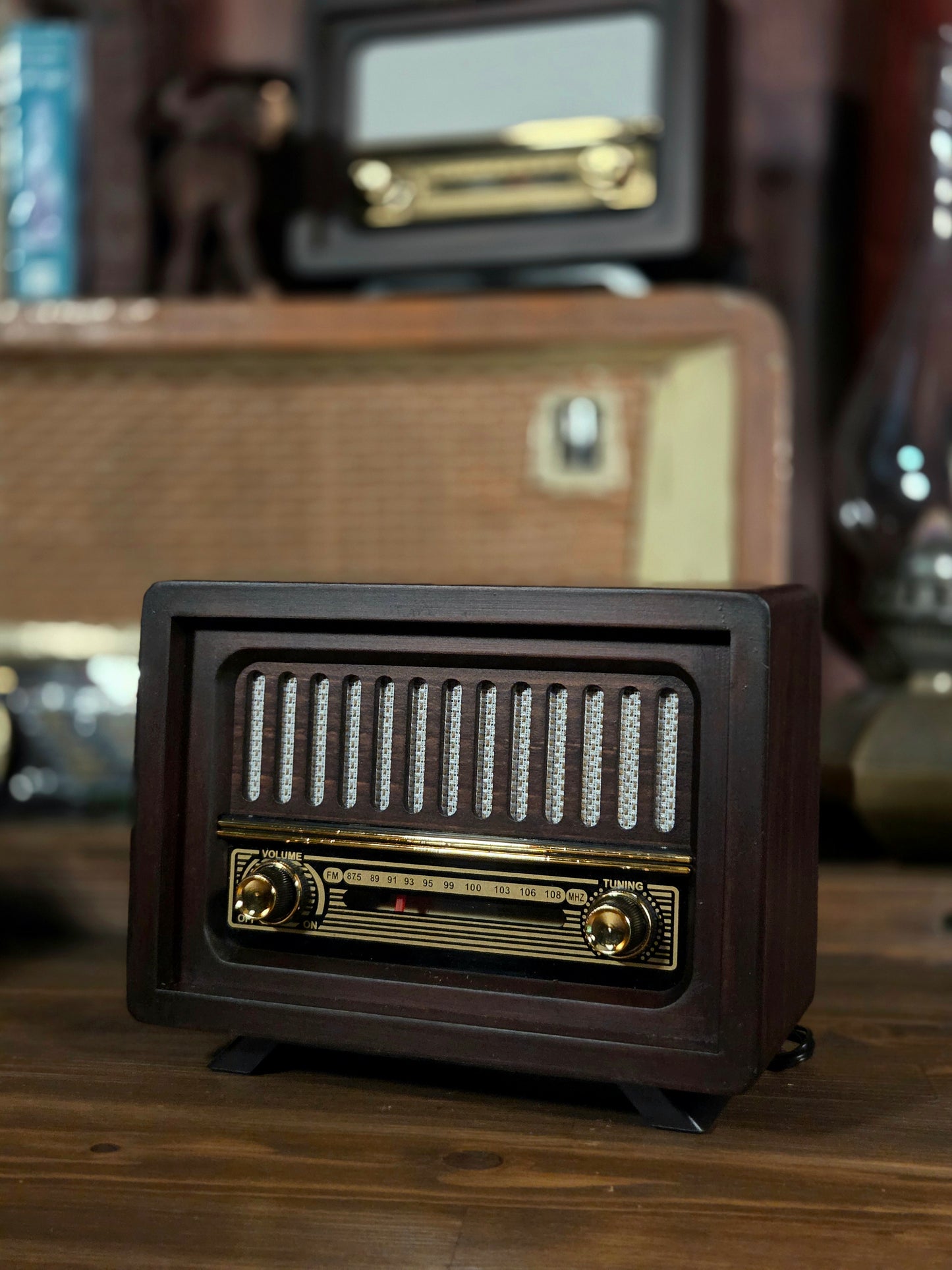 Wild West Crafted Nostaljik Radyo