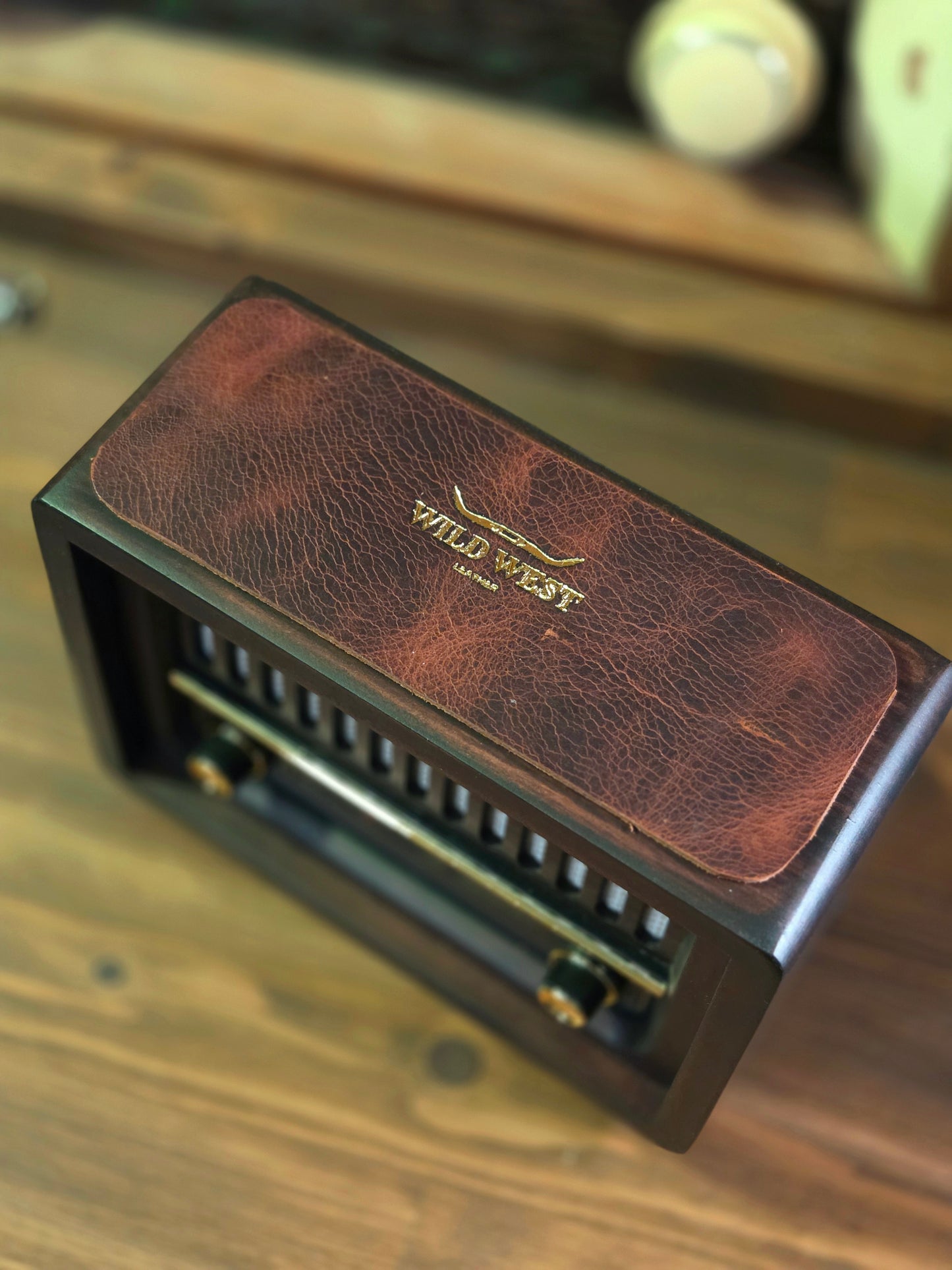 Wild West Crafted Nostaljik Radyo