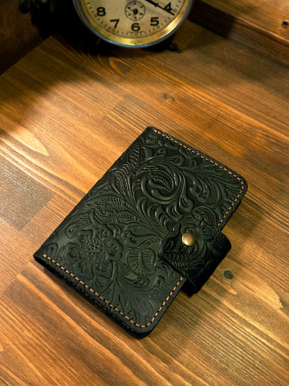 Passport Case Pasaport Kılıfı Desenli