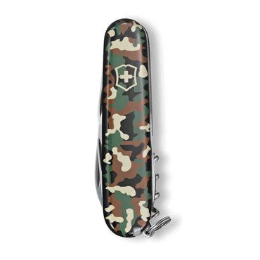 Victorinox 1.3603.94 Spartan Kamuflaj Çakı(Deri Çakı Kılıfı Hediyeli!)