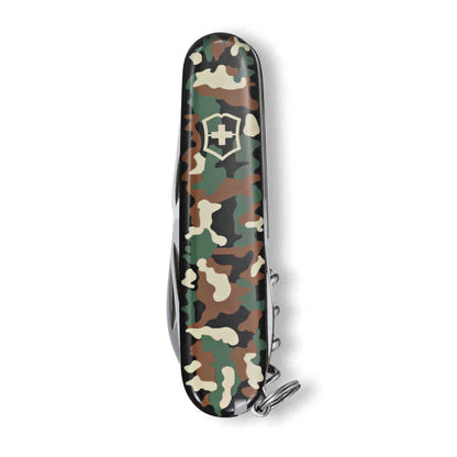 Victorinox 1.3603.94 Spartan Kamuflaj Çakı(Deri Çakı Kılıfı Hediyeli!)
