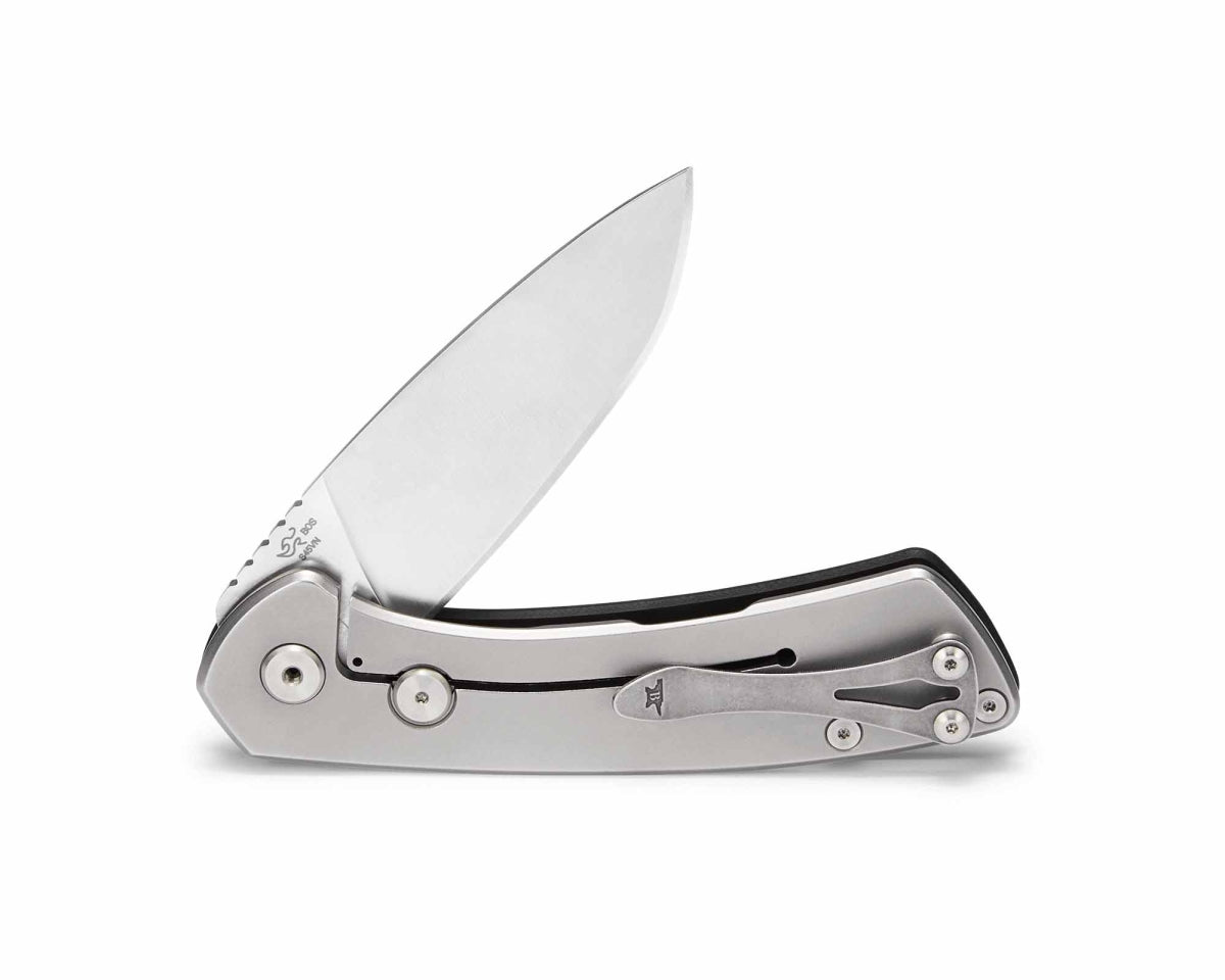 Buck 40 Onset Çakı, Siyah