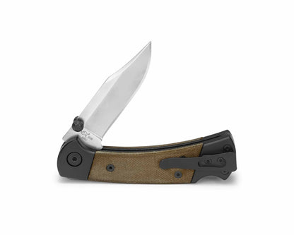 Buck 112 Ranger Sport Çakı, Yeşil