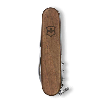Victorinox 1.3601.63 Spartan Wood Çakı(Deri Çakı Kılıfı Hediyeli!)