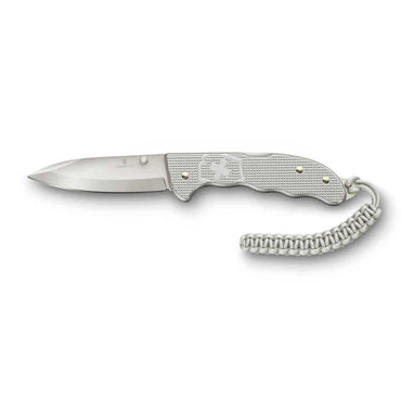 Victorinox 0.9415.D26 Evoke Alox Çakı, Gümüş(Deri Çakı Kılıfı Hediyeli!)