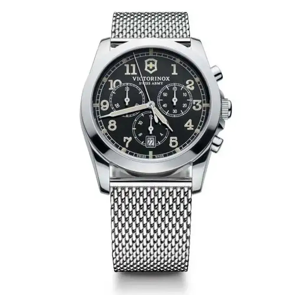 Victorinox 241589 Infantry Chrono  Erkek Kol Saati