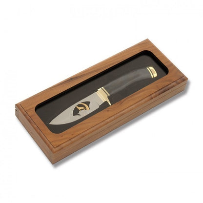 Buck 192 Vanguard Burlwood Limitli Üretim Bıçak