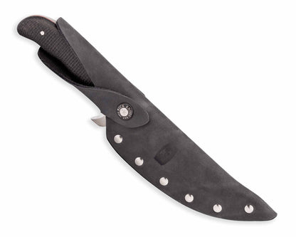 Buck 402 Akonua 2024 Limitli Bıçak, Siyah