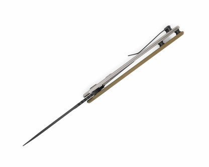 Buck 40 Onset Çakı, Yeşil