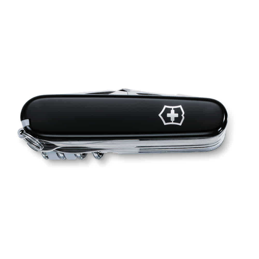 Victorinox 1.6795.3 Swiss Champ (33) Çakı(Deri Çakı Kılıfı Hediyeli!)