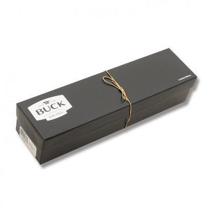 Buck 192 Vanguard Burlwood Limitli Üretim Bıçak